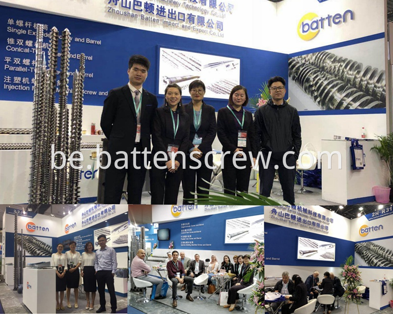 Mikrosan MCV 67/22D шрубавая бочка/двайная шруба Barrel MCV67/22D для экструзіі мікразана